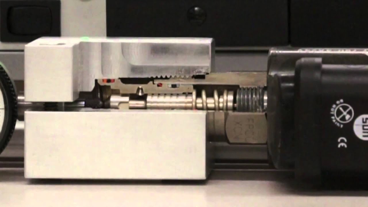 The Effects of Dither - Sun Hydraulics Corporation