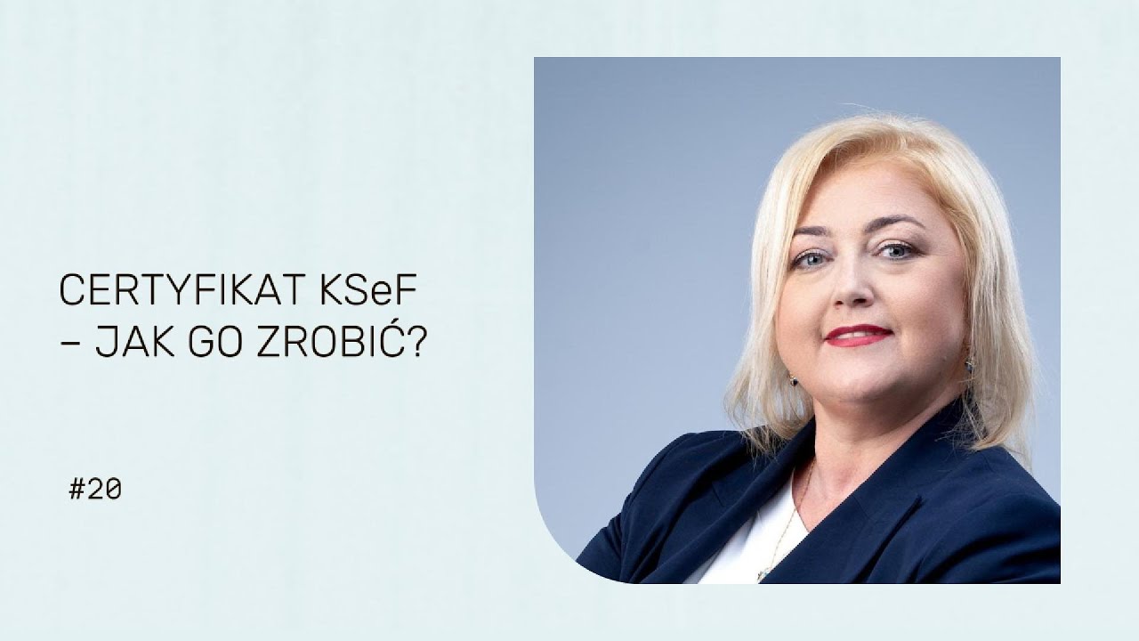 Jak wygenerować certyfikat w KSeF Krok po kroku
