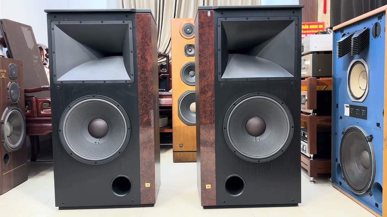 Báo Giá Toàn Loa Khủng JBL 4343. 88 tr , JBl L250 76 tr , JBL S310 31 tr … Onkyo SC 10 Nhiều Tannoy 