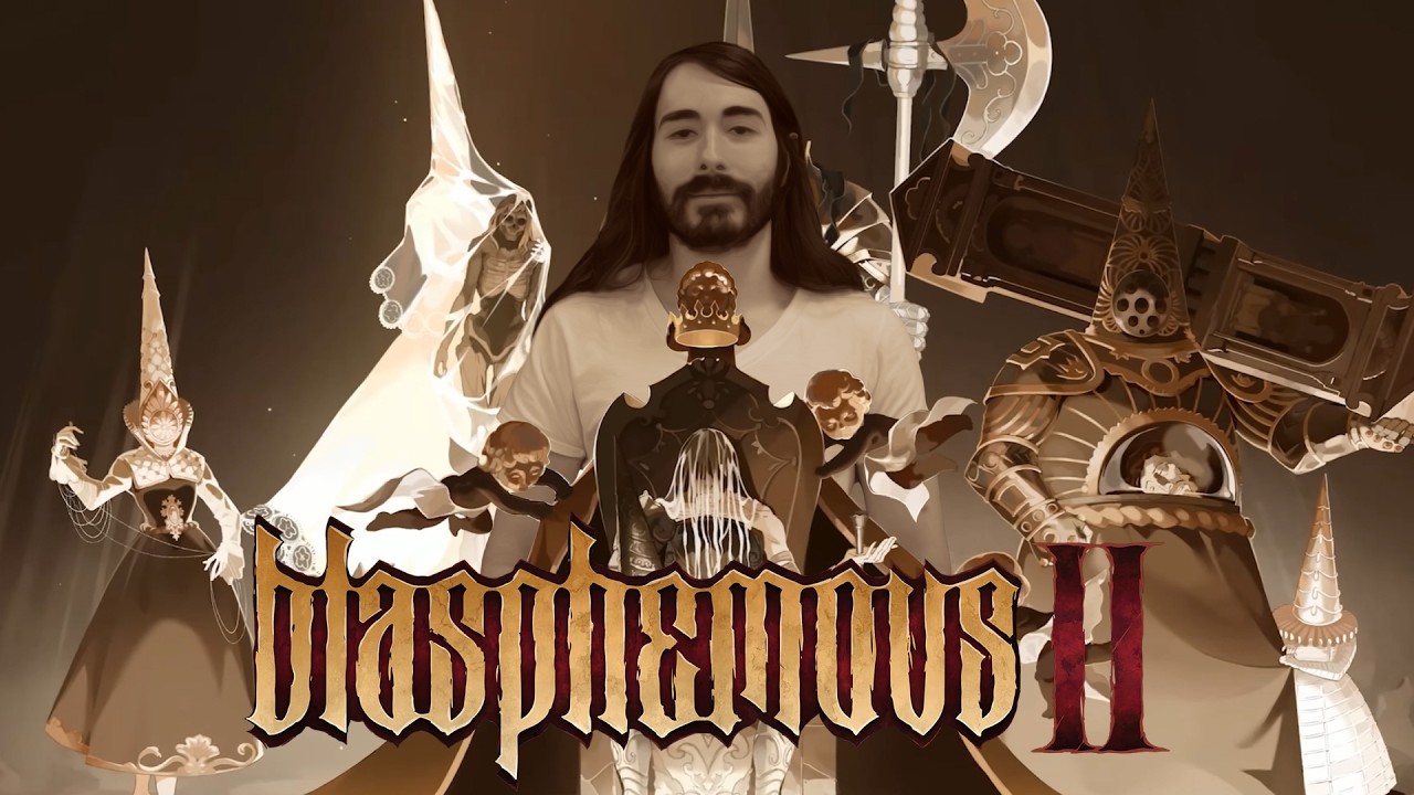 Blasphemous 2 Journey is Going Well