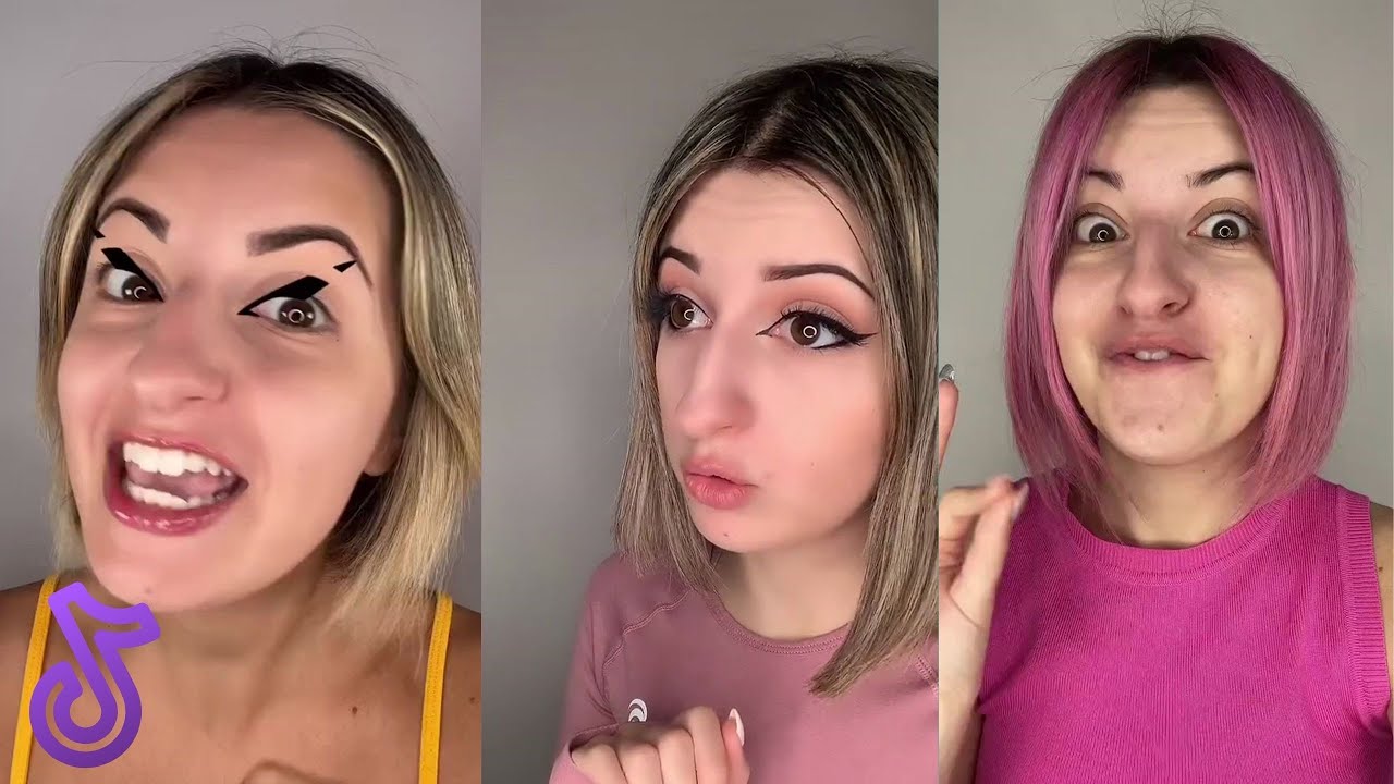 I MIGLIORI TIKTOK DI SEMPRE - ARIENNE MAKE-UP