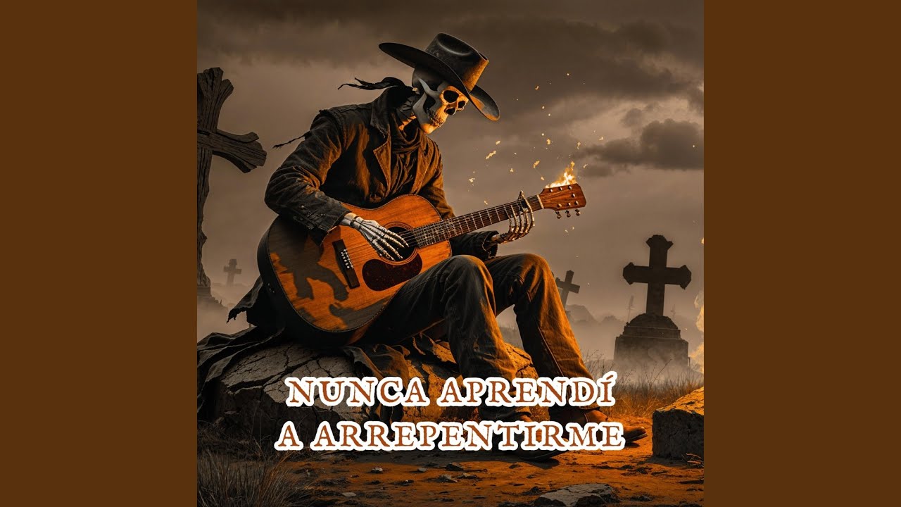 Nunca Aprend&iacute; a Arrepentirme | Dark Country en Espa&ntilde;ol & Trap Latino