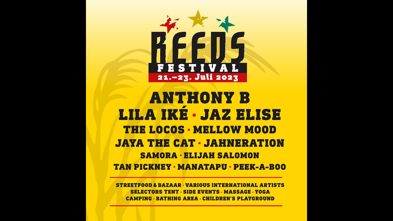 Reeds Festival Aftermovie 2023