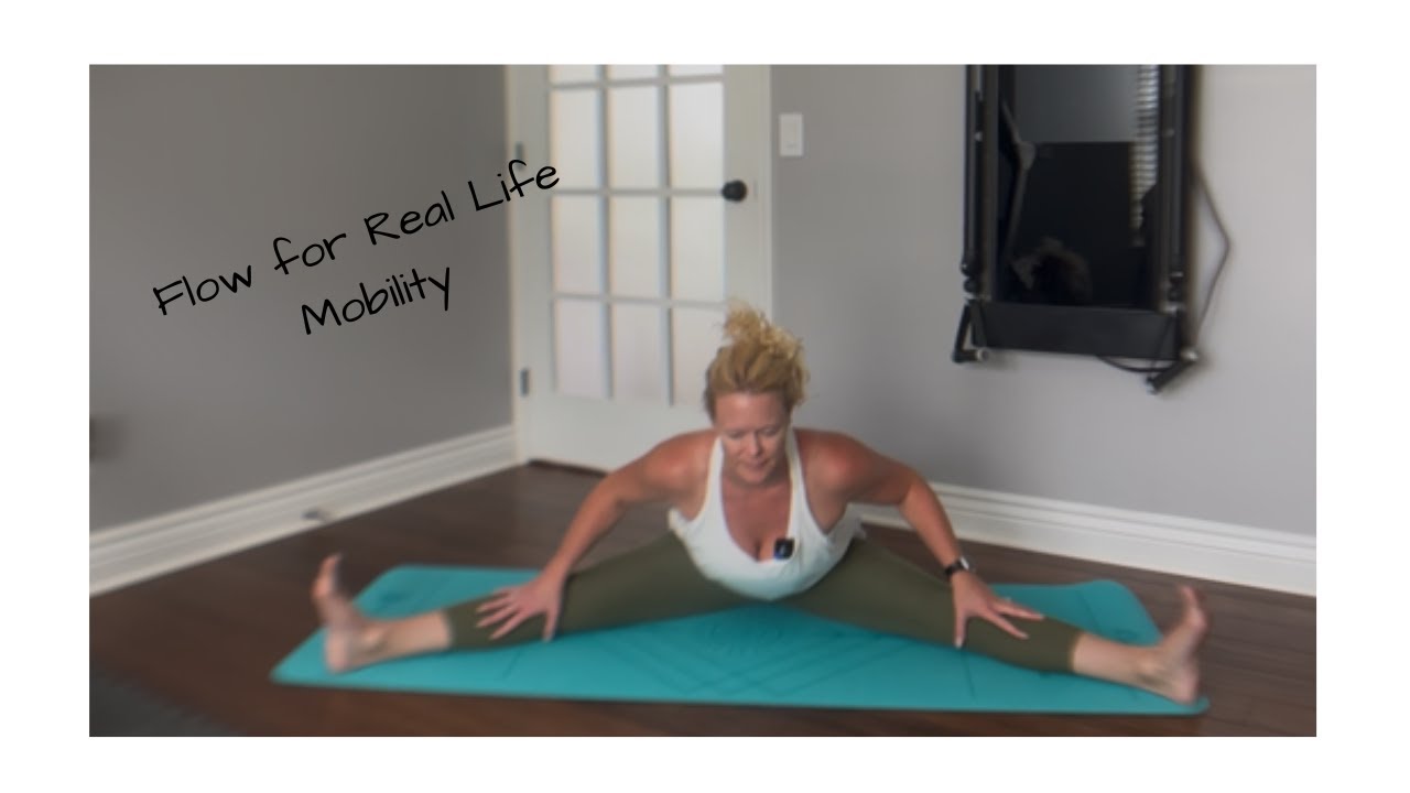 Flexibility Over 30: Functional Flow for Real-Life Mobility
