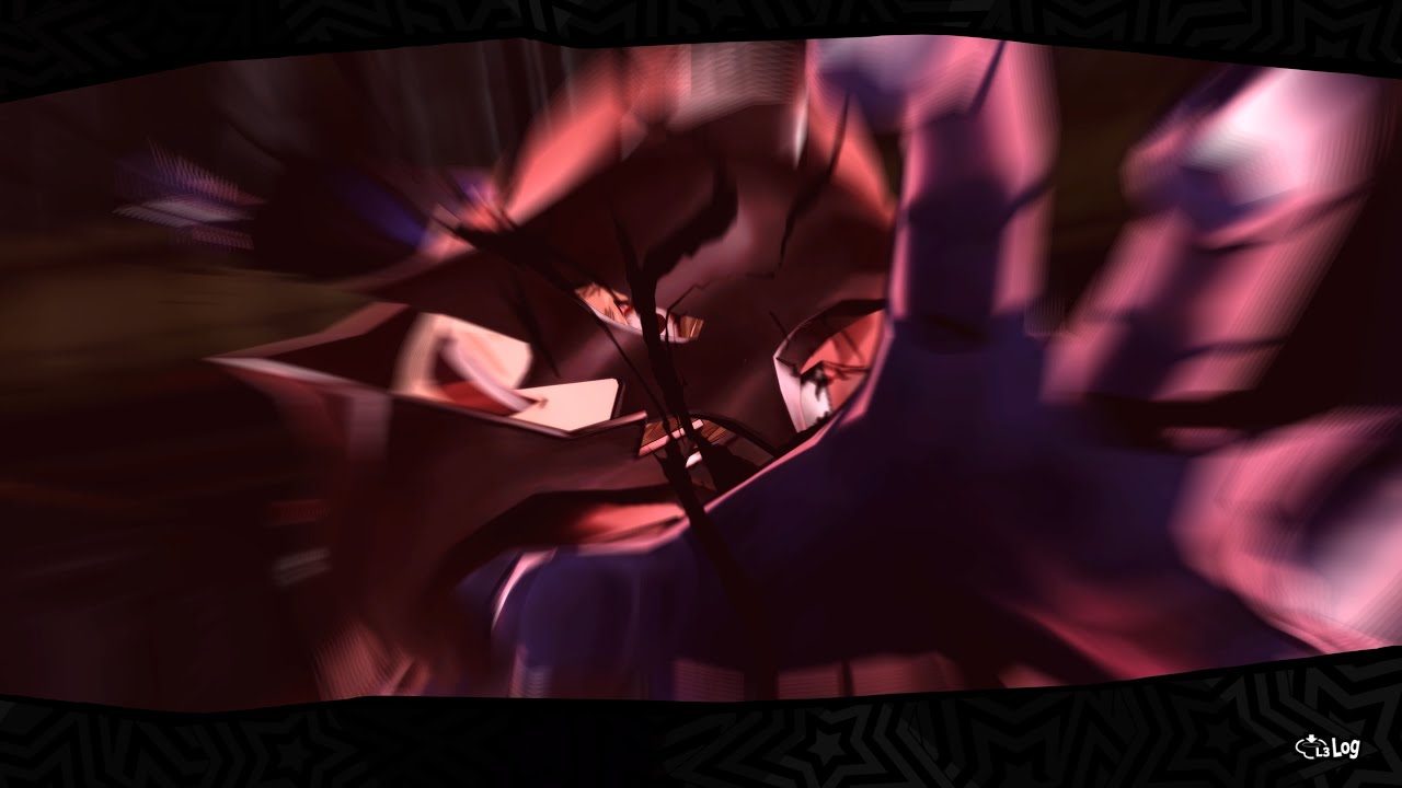 Persona 5 Royal - Akechi Boss Fight (Hard)