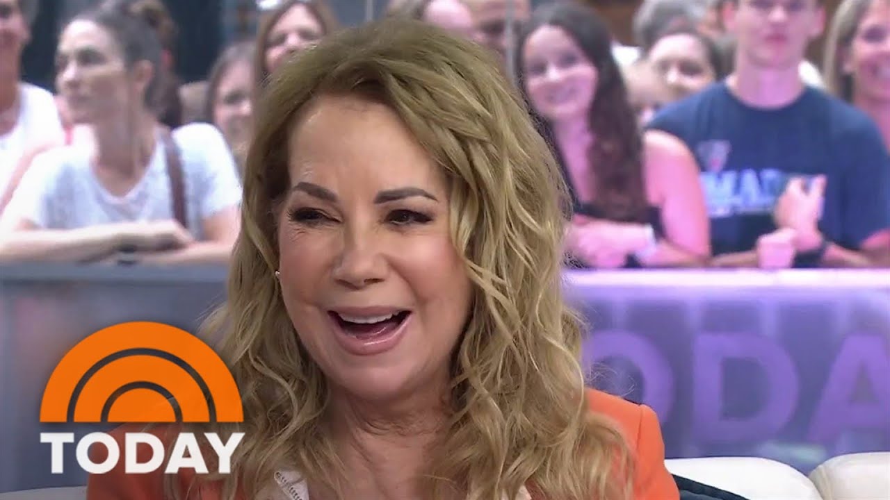 Kathie Lee Gifford talks new book, hip replacement, grandkids