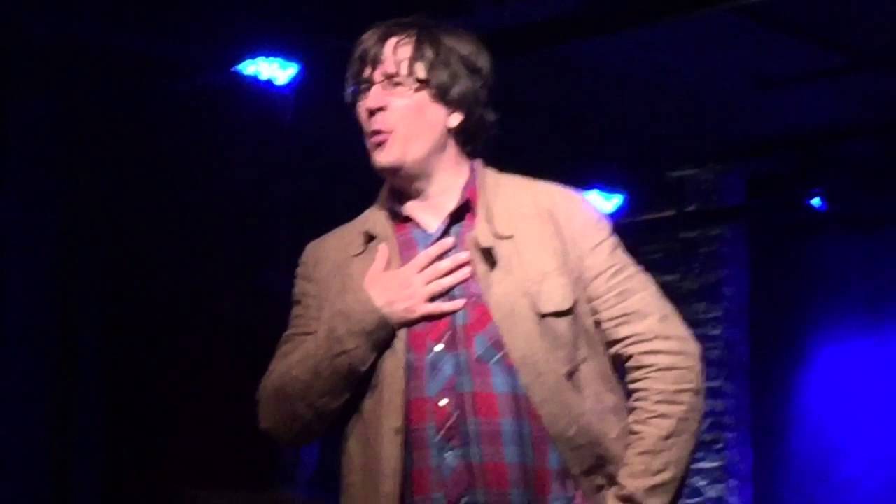 The Mountain Goats - No Children (2015-04-12)