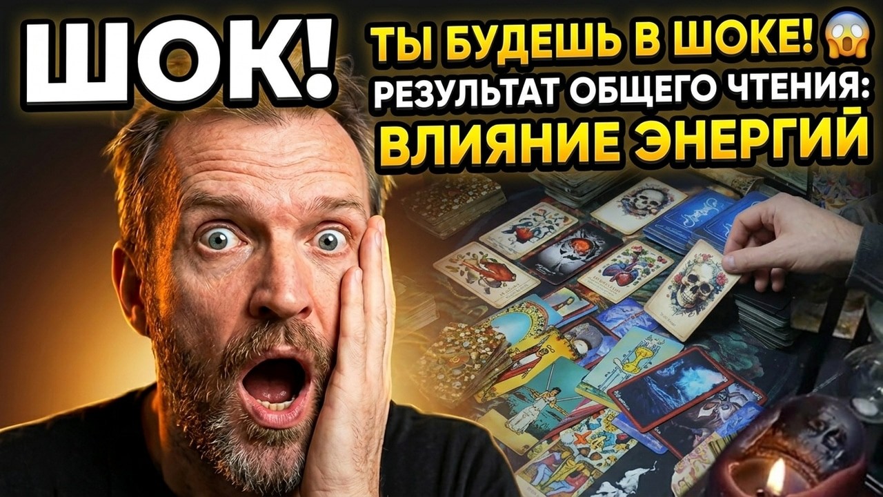 ЦЕЛАЯ ГРУППА ЛЮДЕЙ ВНЕСЛА В ТЕБЯ СВОЮ ЭНЕГРГЕТИКУ! 😱 ТЫ БУДЕШЬ В ШОКЕ КОГДА УЗНАЕШЬ РЕЗУЛЬТАТ!
