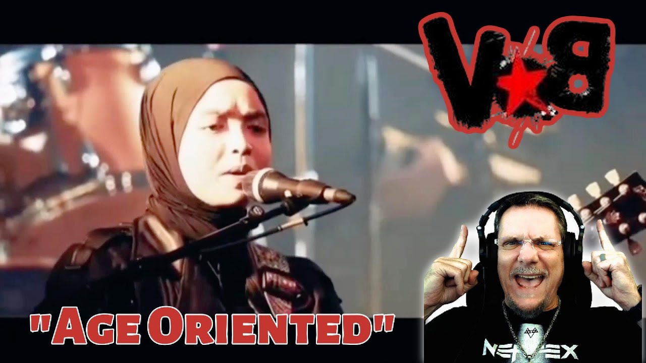VoB (Voice of Baceprot) | Age Oriented (Live) | First Time Reaction. This was a stellar performance.