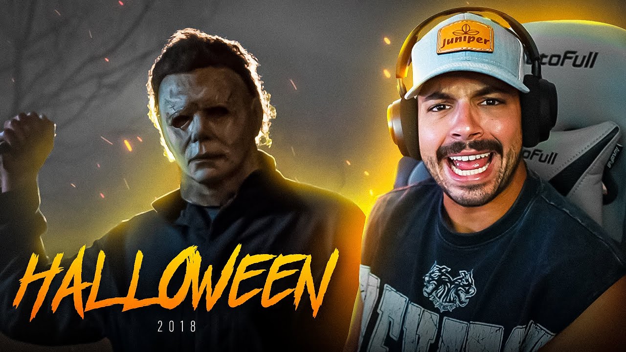 Wasn't Familiar With Laurie's Game in *HALLOWEEN (2018)*
