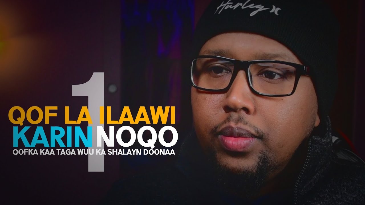 1 Qof la ilaawi karin si fududna lagu heli karin noqo