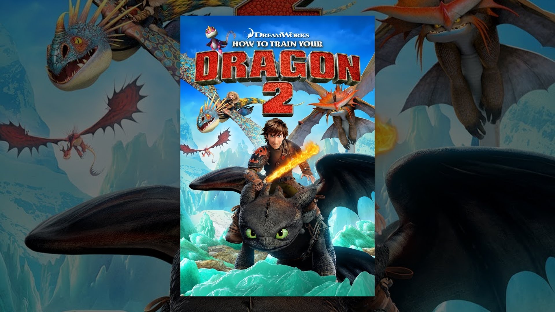 How to Train Your Dragon 2