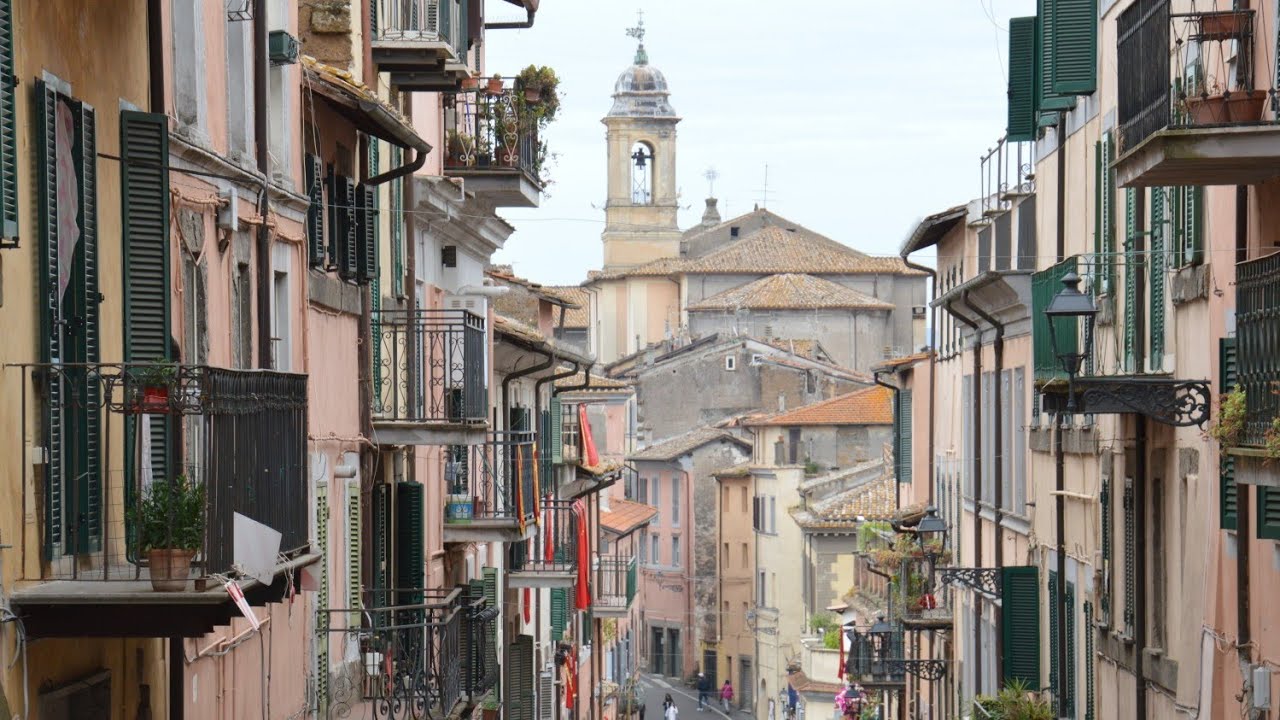 VIGNANELLO. #vignanello #italia #video #travel #travelvlog #viral #trend #trending #youtube #shorts