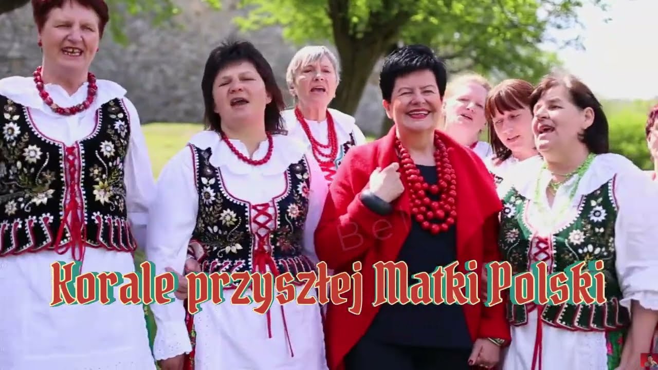 PIOSENKA O SENYSZYN | CZERWONE KORALE | JOANNA SENYSZYN | NASZA PIĘKNA GWIAZDA
