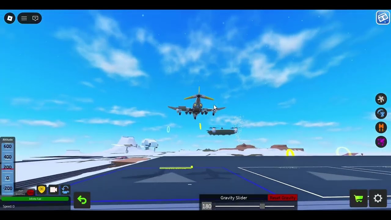 Plane crazy f4 Phantom (PART 3)