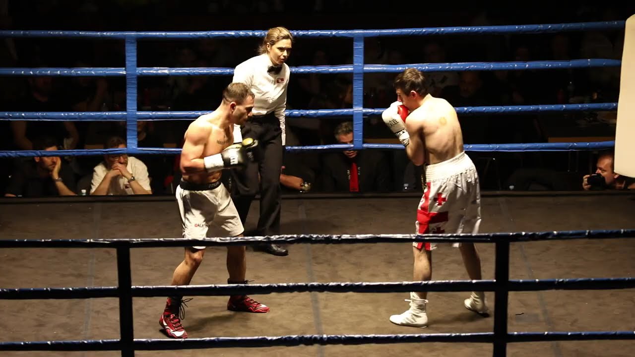 Giorgi Kitiashvili vs Kemal Salih | Skendo´s Fight Night | Full Fight