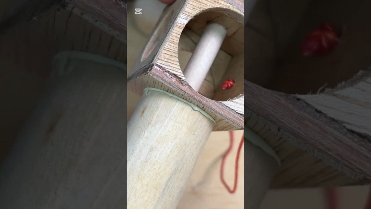Turning Scrap Wood into a Game You Can&rsquo;t Put Down 🎯♻️