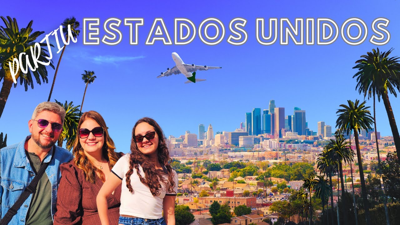 Como viajar do Brasil para Los Angeles, na Califórnia, nos Estados Unidos