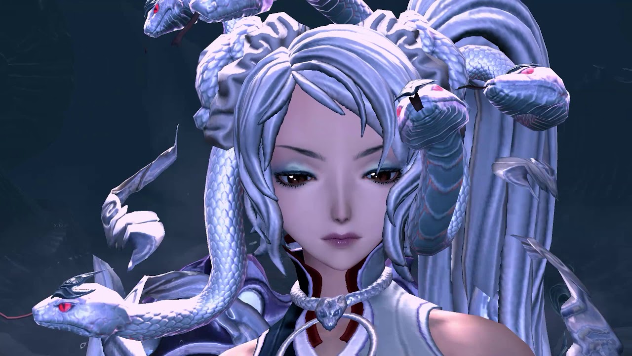 Blade and soul Amasa Cutscene│Stonescale Passage Cinematic (BnS English)