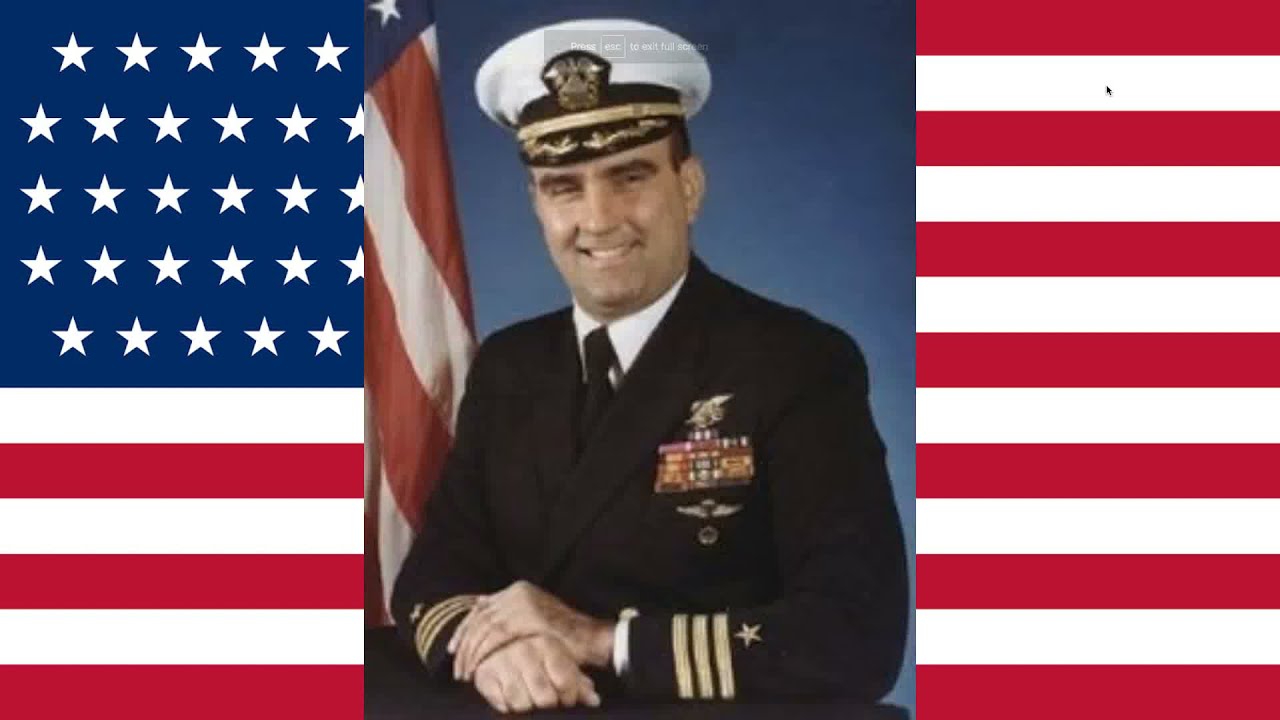 RlP Richard Marcinko Memorial [+2 SURPRISE stories!]