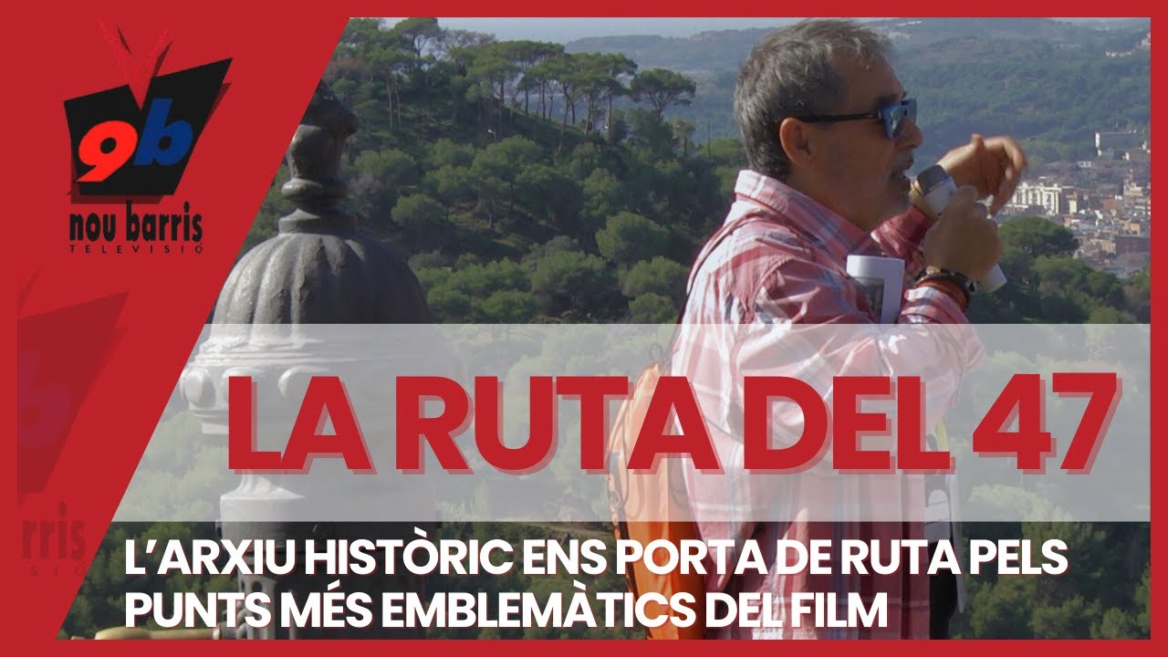 La Ruta del 47: l'Arxiu Històric organitza una passejada pels llocs emblemàtics de la lluïta veïnal