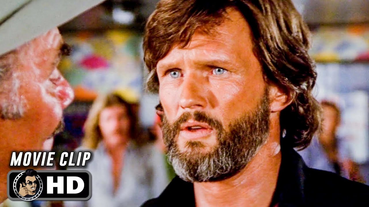 Bar Fight Scene | CONVOY (1978) Movie CLIP HD