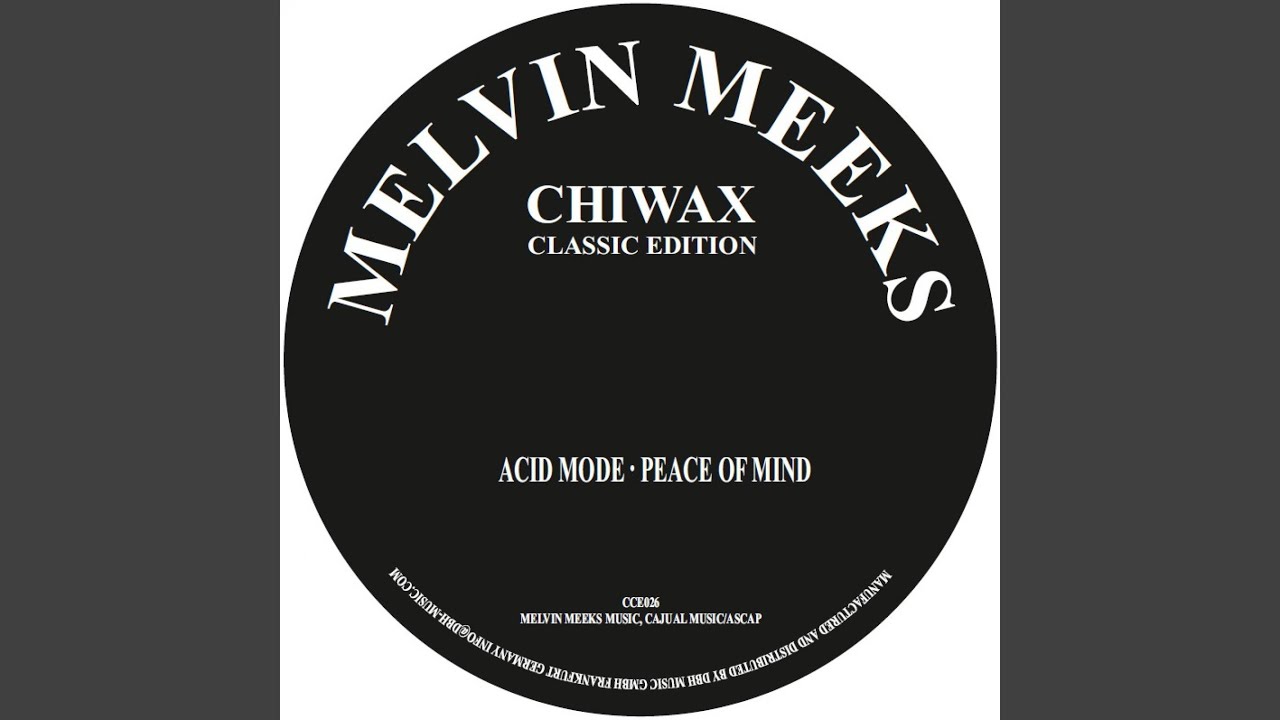 Acid Mode (Original Mix)