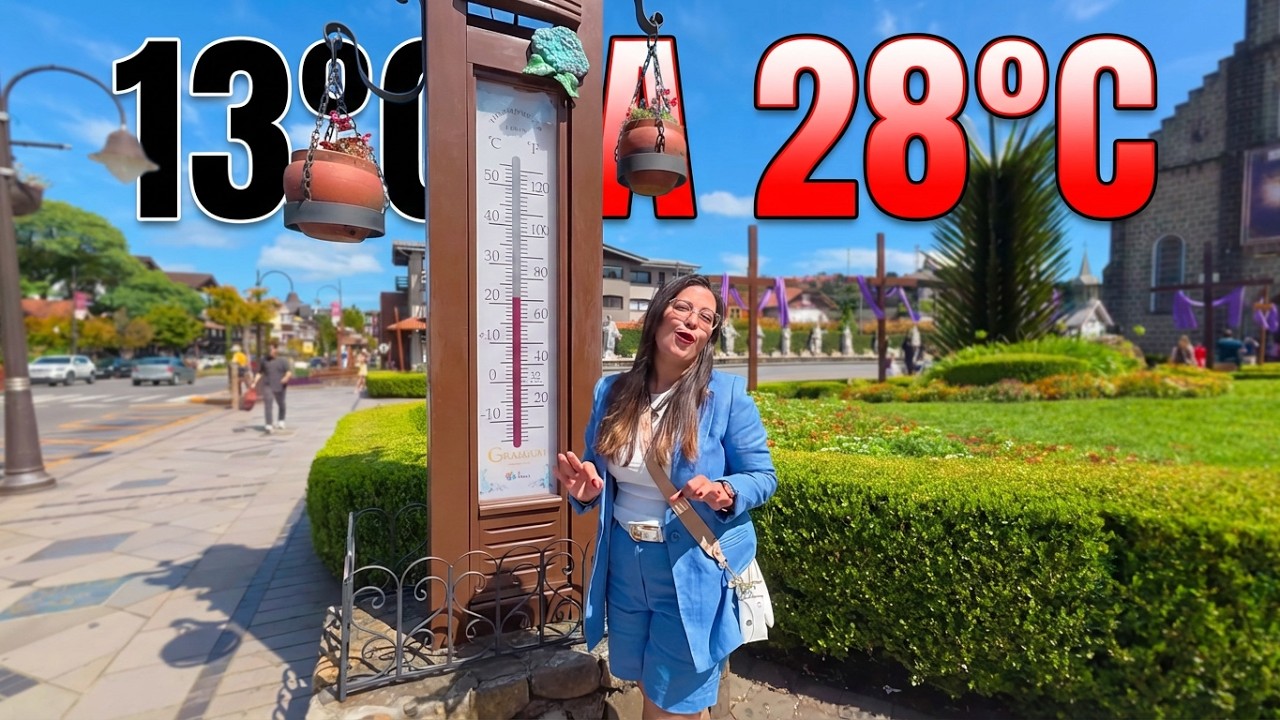 Gramado em Março Vale a Pena? Clima, Multidão e o Que Realmente Acontece