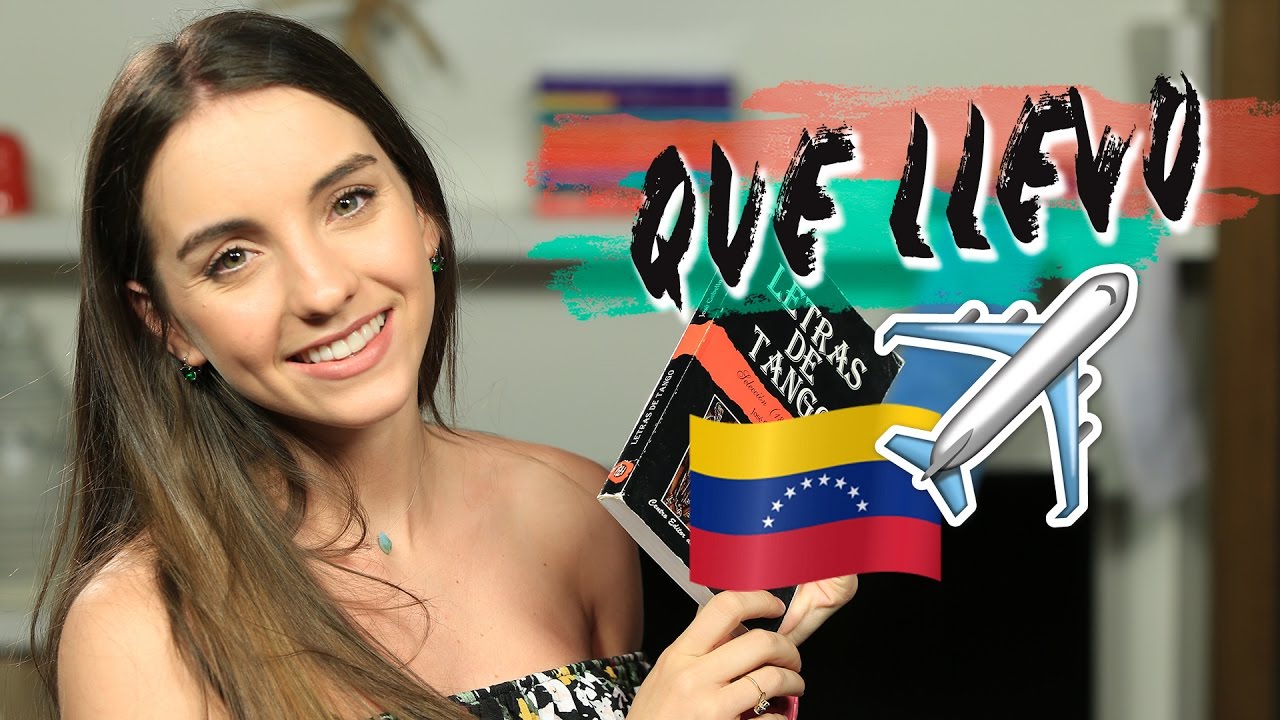 Qué llevo de Argentina a Venezuela? | Sweet Patilla