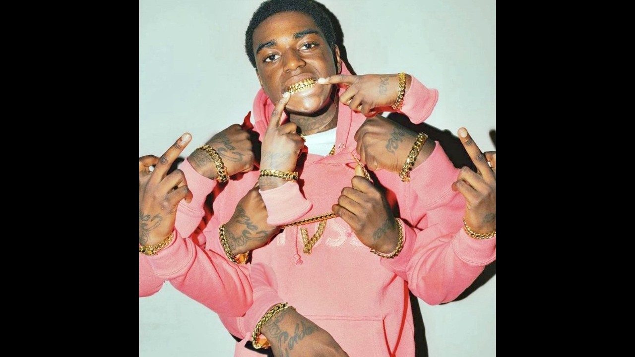 [FREE] KODAK BLACK TYPE BEAT - TOO HIGH