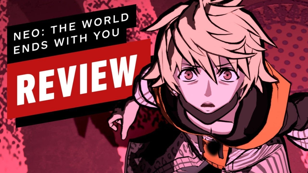 NEO: The World Ends With You Review