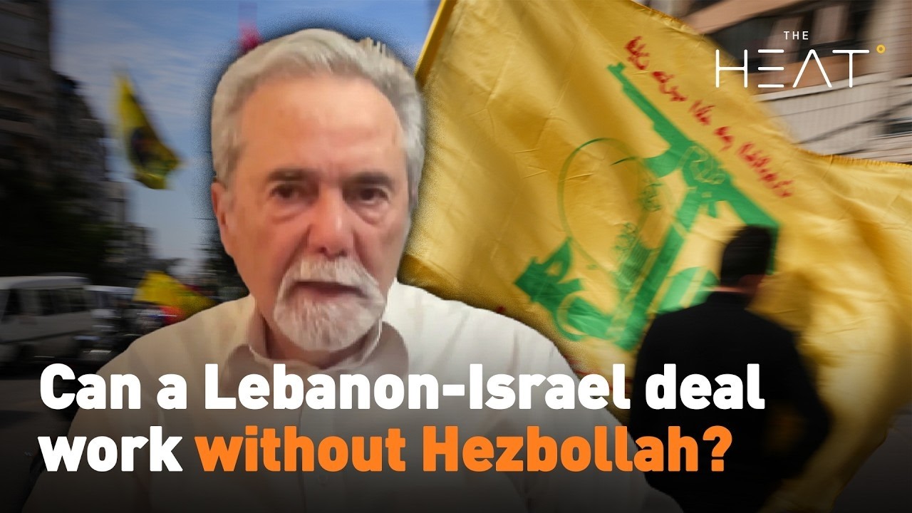Can a Lebanon-Israel deal work without Hezbollah?