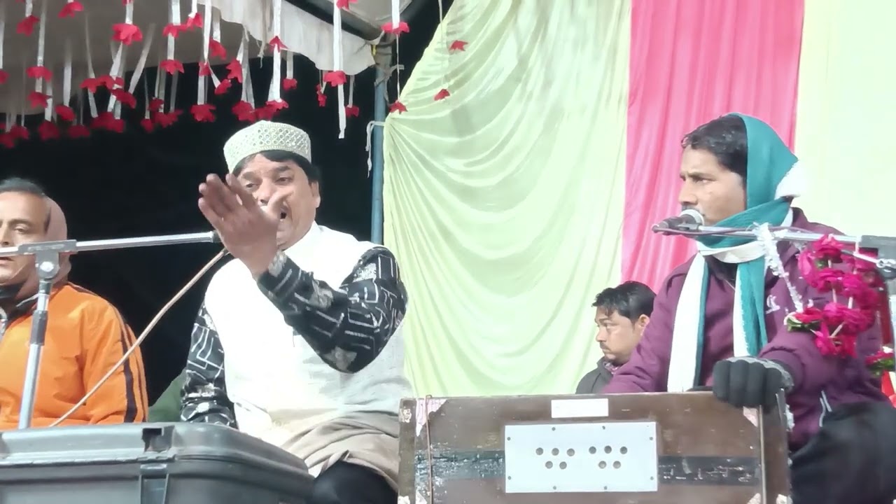 Sahadate husain by sahjade Chanchal 