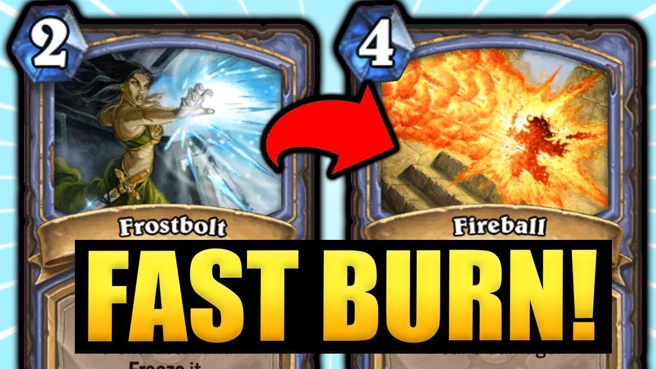 🔥ALL SPELLS, FAST BURN...Opponents Do The Die