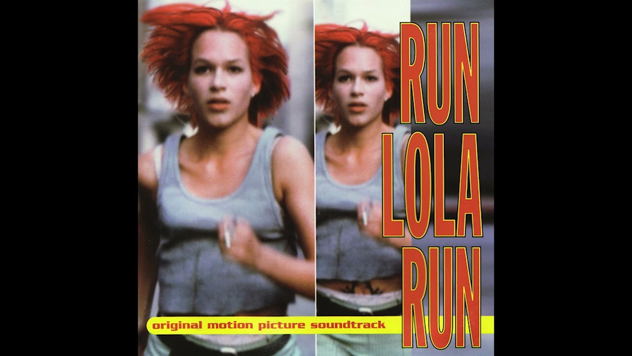 Run Lola Run soundtrack - Running One - 03