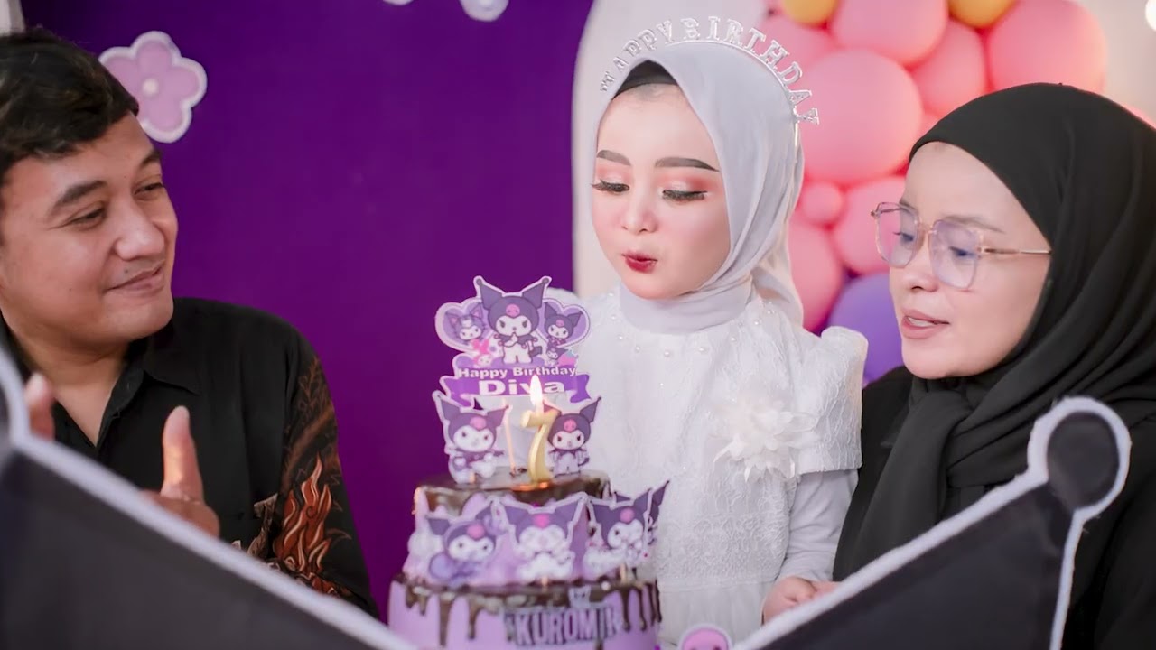 Ultah diva 7thn (15-11-2025)