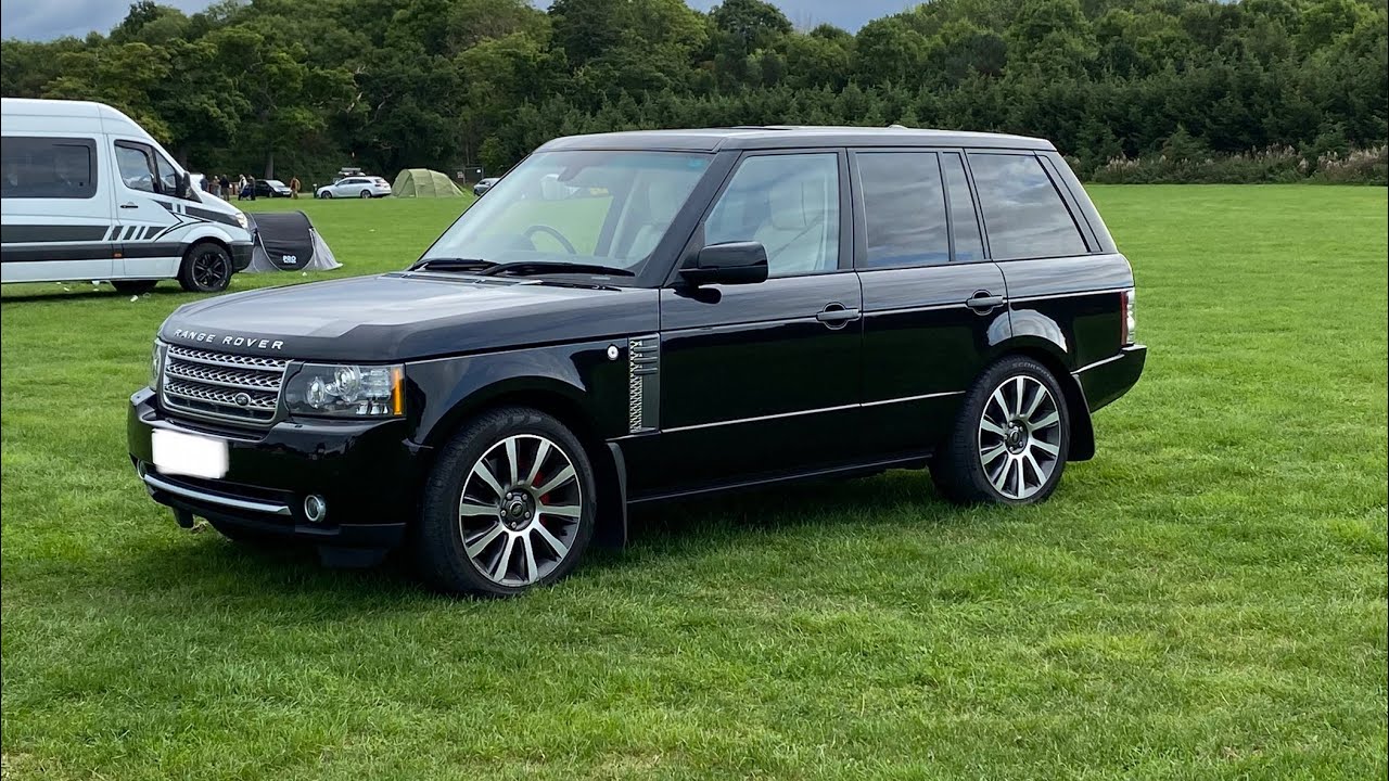 My Range Rover is sold, *Pleasure or Disaster*  30 months ownership