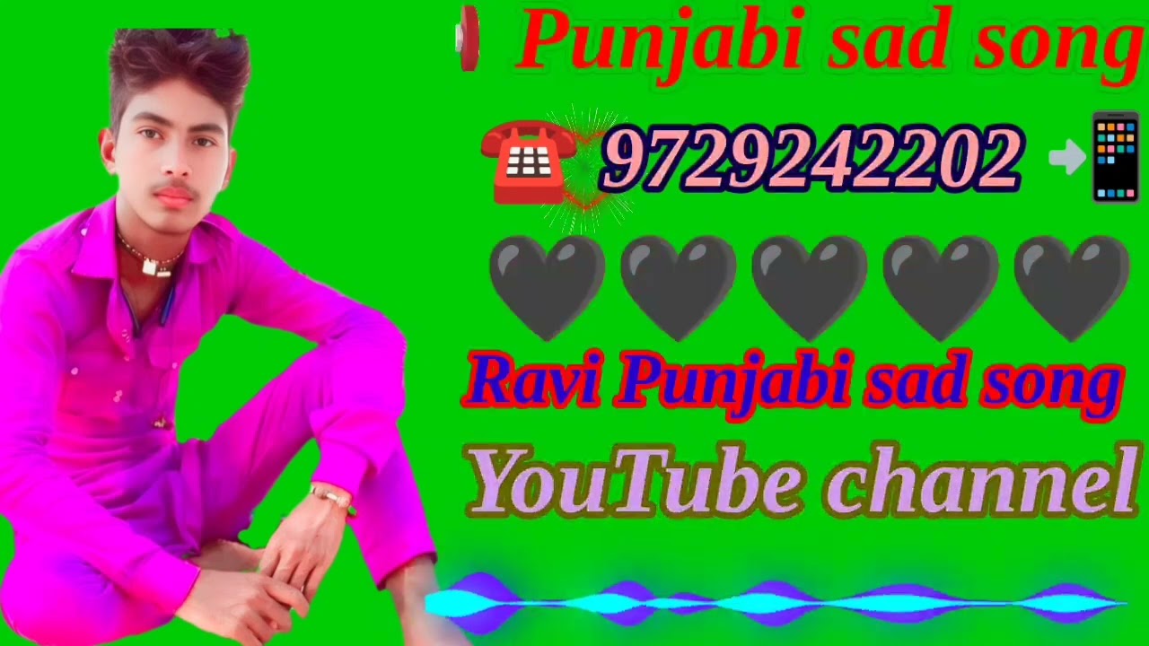 Ravi Punjabi sad song
