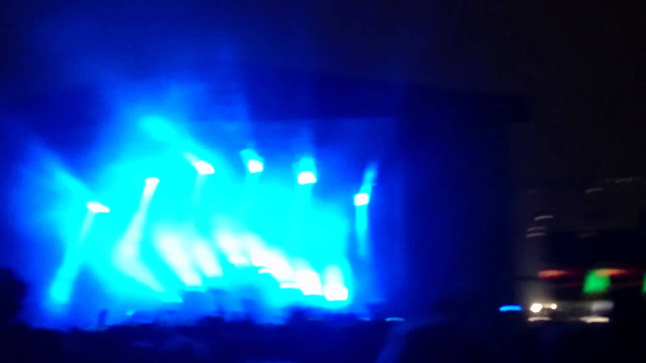 The Prodigy Firestarter - Orange Warsaw Festival 2014