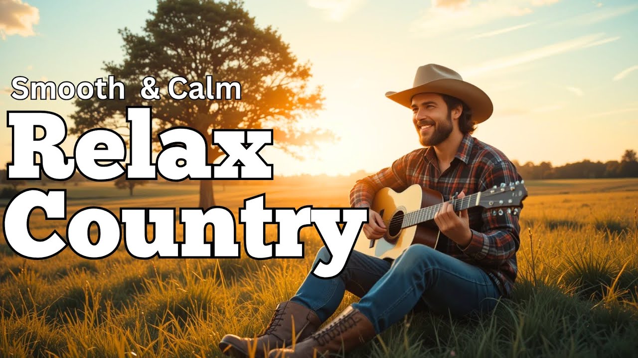 Classic Country Chill – Soft Love Songs for Warm Moments | Country Classic Relax