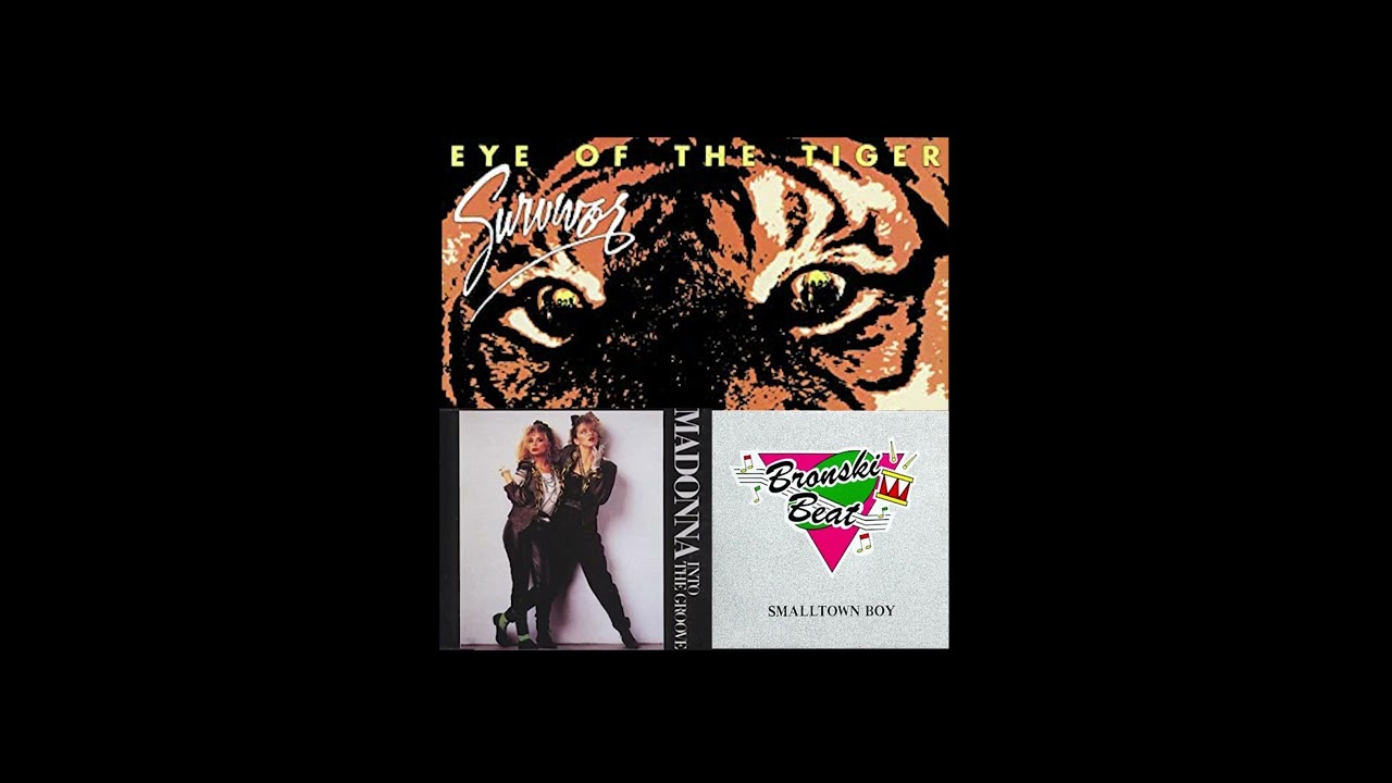 Bronski Beat - Smalltown Boy (DISCOVIBES Survivor / Madonna Mashup Edit)
