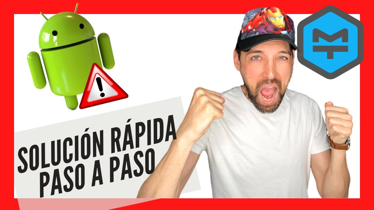 🤬C&oacute;mo SOLUCIONAR el problema de que SE CIERRAN LAS APLICACIONES&iexcl;&iexcl;&iexcl;