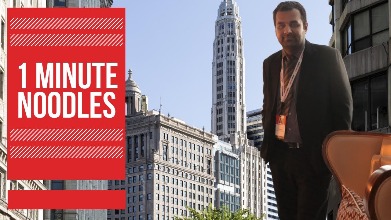 Treasury Consulting Group (TCG) - 1 Minute Noodles (Video 31)