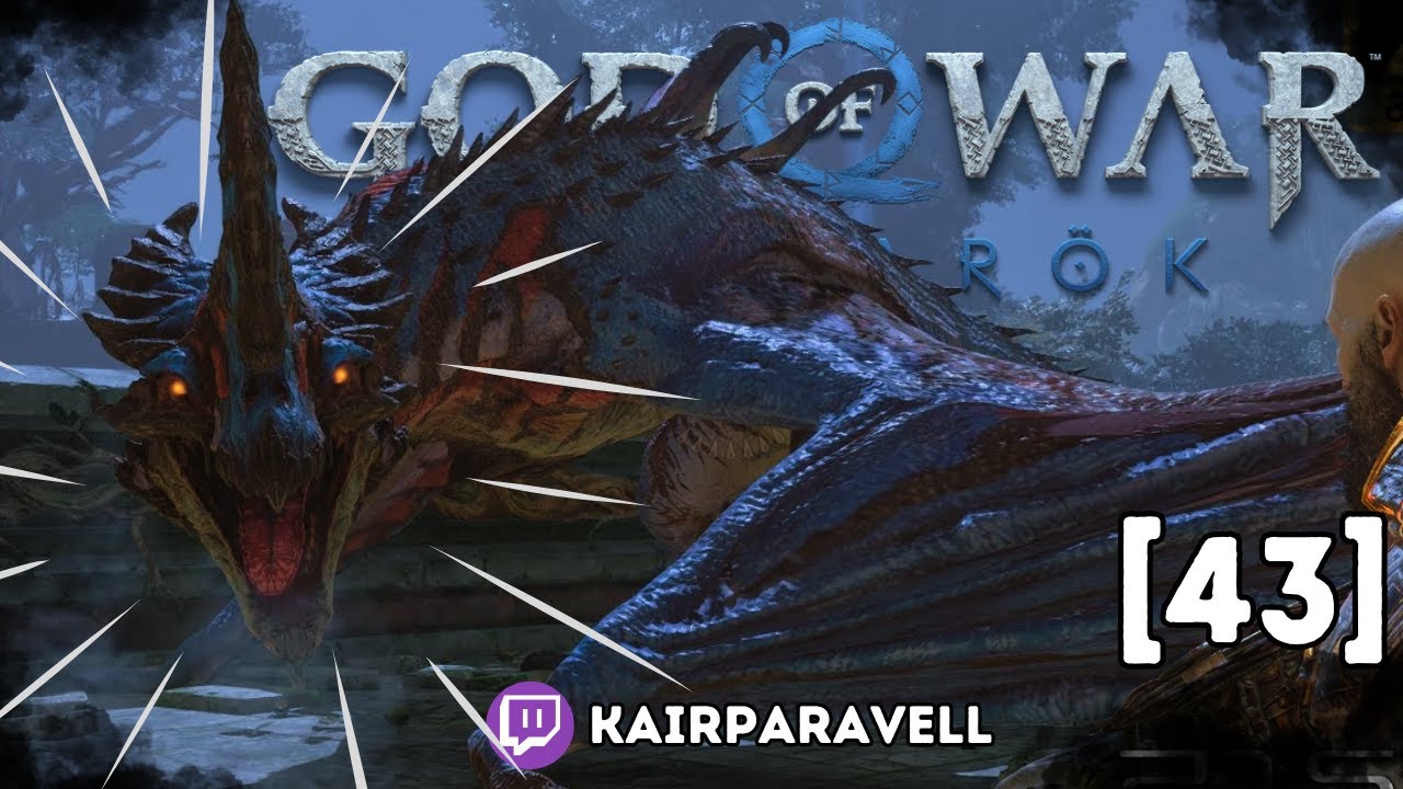 [43] GOD OF WAR: Ragnarök ❄️ | VANAHEIMS Geister (heim)suchen... 👀 | kairPARAvell