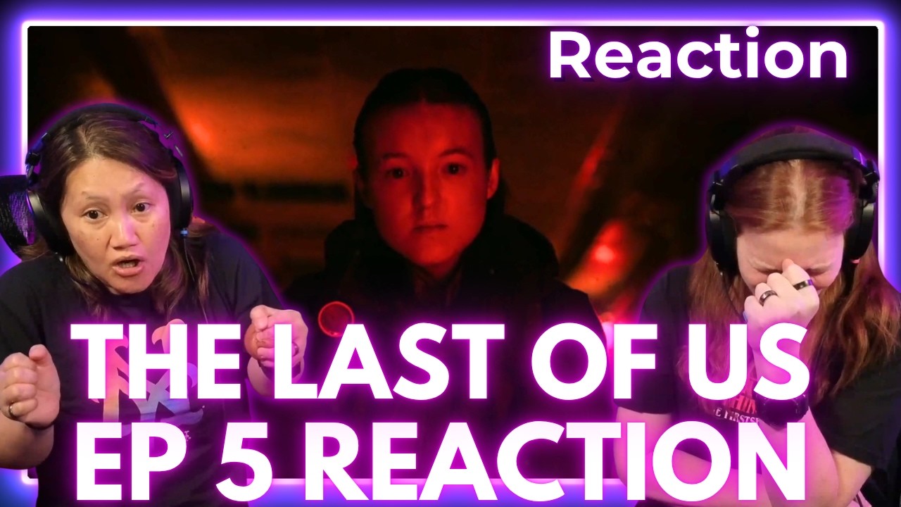 The Last of Us Season 2 Episode 5 Reaction: Hold your breath as long as you can (30 Minutes or Less)