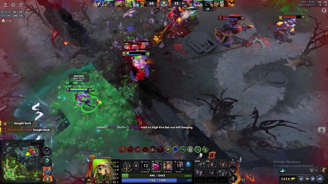 ROAD TO 7K MMR SEA ASIA GAMES | ABU INVOKER