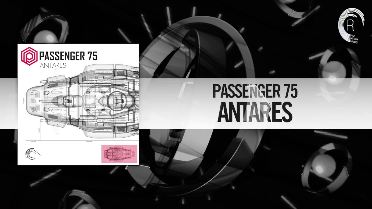 Passenger 75 - Antares FULL (Captured music / RNM)