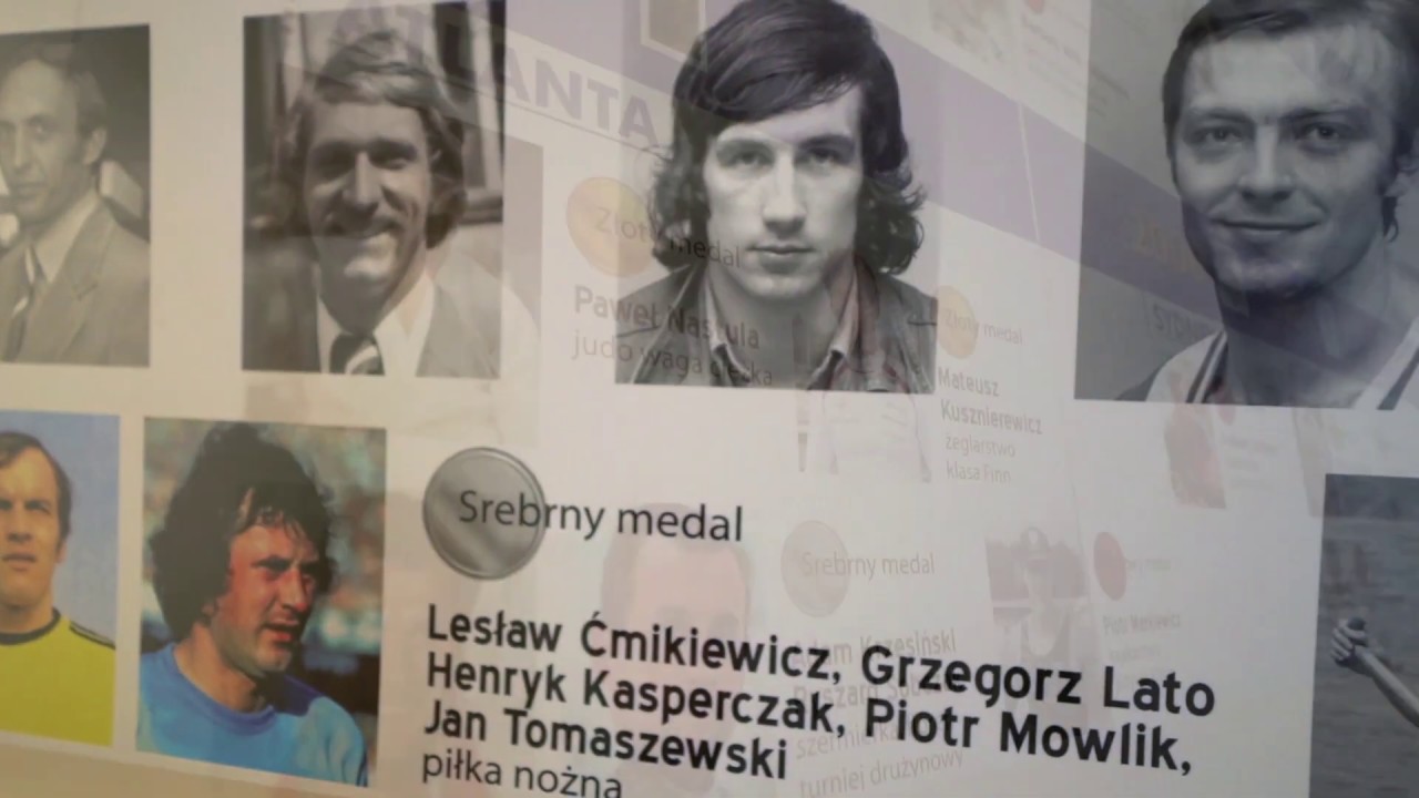 90 lat AWF Warszawa, część 3