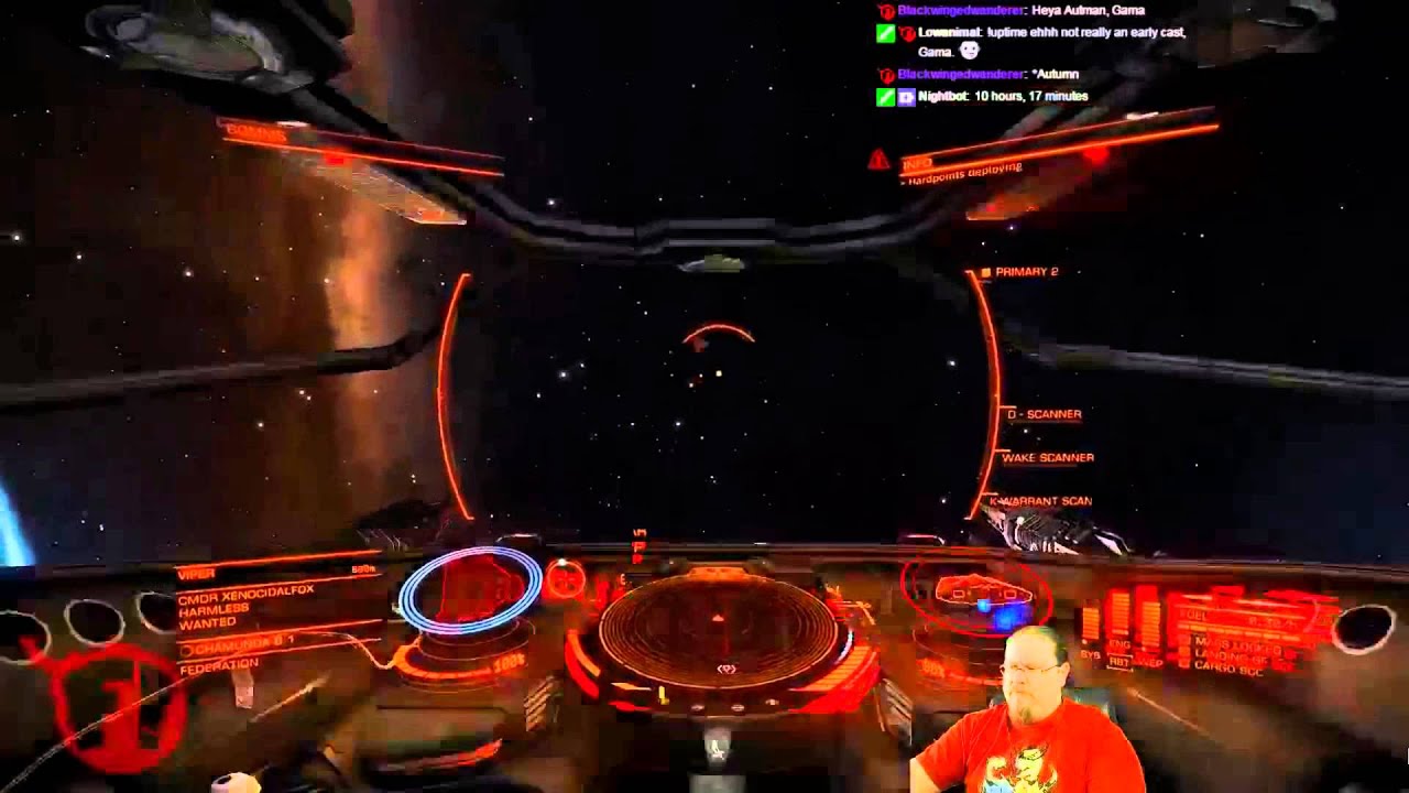Elite: Dangerous Stream Sniping 1/3