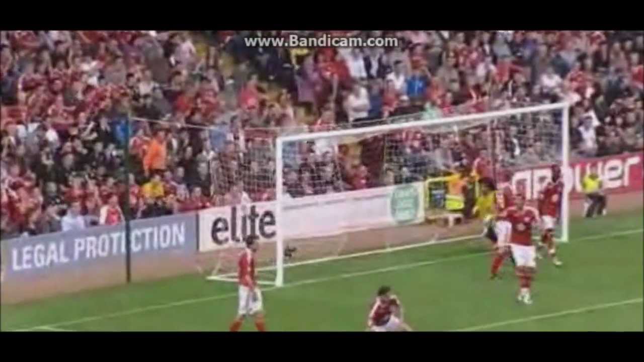 Bristol City FC - On The Road To Recovery (2010-2012)